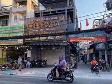 Hình ảnh Cho thuê nhà căn góc 2 Mặt Tiền Cách Mạng Tháng Tám