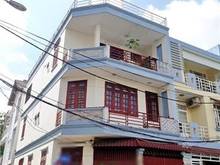 Hình ảnh 3 mặt tiển Nguyễn Cửu vân , p17 , 6,5x14m . 3 Tấm, Đường 12m, Chỉ 12tỷ