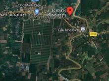 Hình ảnh Đất gần khu công nghiệp 5x40m, giá 250tr.