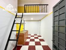 Hình ảnh Phòng Cho Thuê Giá Rẻ - Sẵn Máy Lạnh Gác Cao 2M2 - Bạch Đằng - Sân Bay