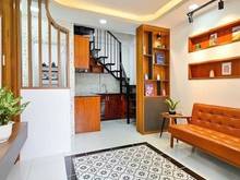 Hình ảnh CỰC SỐC! Bán nhà ở Bình Trị Đông, Bình Tân 52m2 2pn 1,385 tỷ SHR NTCB