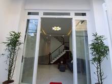 Hình ảnh Nhà đẹp trệt lầu, 4x12, hẻm nhánh Đ. Phạm Ngũ Lão, Cần Thơ