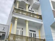 Hình ảnh (SHR) Bán gấp nhà ngay Bình Tân 50m2, 3 Tầng, 4PN, nở hậu. Chỉ 2.3 tỷ