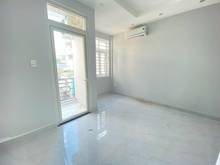 Hình ảnh Phòng trọ mới xây, tông màu trắng sạch sẻ, giá cả hợp lí