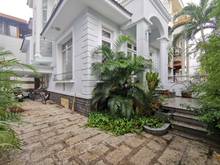 Hình ảnh Chính Chủ Bán Villa Hồ Bơi Compound Eden Thảo Điền 10x21 5 tầng