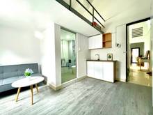 Hình ảnh Cho Thuê Căn Duplex Full Nội Thất Giá Rẻ Quận 1 T10/2023