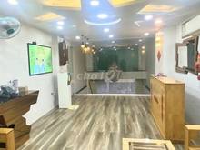 Hình ảnh cho thuê nhà MT Đỗ Bí, nhà mới xây ,thang máy ,5x20, 6 máy lạnh, 25tr