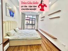 Hình ảnh THẬT! Bán nhà Nguyễn Khánh Toàn, CỰC ĐẸP, FULL NỘI THẤT, Ô TÔ ĐỔ CỬA