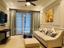 Hình ảnh bán căn 1 ngủ 65m2 trực diện biển Mỹ Khê lâu dài, full nội thất ở ngay