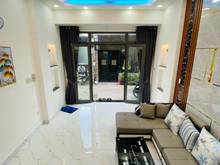 Hình ảnh Gom vốn KD bán nhà hẻm 282 Bùi Hữu Nghĩa,55m2, gần chợ Bà Chiểu, 990Tr