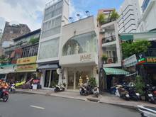 Hình ảnh GÓC 2 mặt Tiền Võ Văn Tần Quận 3 ( VIP thời trang cho thuê )
