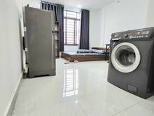 Hình ảnh Studio Full Nội Thất Máy Giặt Riêng Giá Mềm Gần Etown Quận Tân Bình