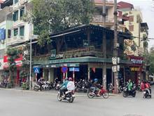Hình ảnh Cho thuê mặt bằng lô góc 3 MT mặt phố Trương Công Giai