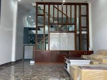 Hình ảnh định cư nước ngoài bán nhà 59m2,1 trệt 1 lầu,SHR,940tr,Vườn lài,TP