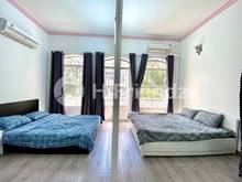 Hình ảnh Căn Hộ 2 Giường Ngủ Có Vách Ngăn Bancol Full Nội Thất Ngay Cầu HHT