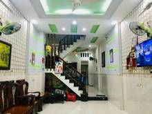 Hình ảnh Kẹt tiền bán gấp nhà 1T1L Hoàng Diệu Q. 4 63m2, gần BV Q4, SHR, 1.3 Tỷ