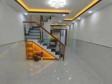 Hình ảnh về quê bán nhà 56m2,1 trệt 1 lầu,SHR,930TR,Nguyễn gia trí,Bình thạnh