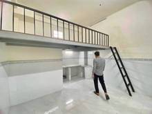 Hình ảnh Trống 2p đầu tháng 11_Gác cao_như hình_35m2_có máy lạnh Ngay Bàu Cát