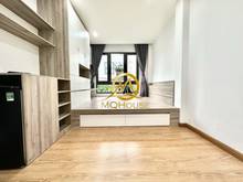 Hình ảnh NHƯ HÌNH 100% Căn Hộ Đường Hoà Hưng Quận 10 có bancol, cửa sổ lớn