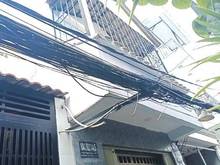 Hình ảnh Bán nhà mới 4 tầng sát KDC Him Lam, vuôn vức kiên cố KO Qy hoạch Quận7