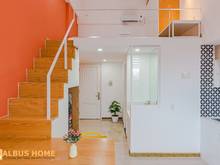Hình ảnh Duplex gần Lotte, tiện đi các quận trung tâm, gần Rmit,TĐT