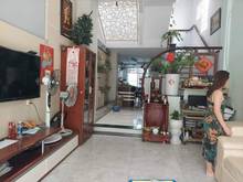 Hình ảnh Cho con đi du học,bán nhà Huỳnh Tấn Phát Q7, 975tr/61m2,gần khu TDTT