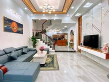 Hình ảnh Cho thuê nhà có sân để xe hẻm ôtô 45 Nguyễn Văn Đậu, Bình Thạnh