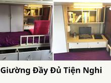 Hình ảnh Cho thuê sleepbox gần trường đh công nghiệp, siêu thị coopmax, chợ ...