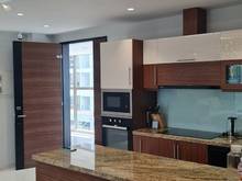 Hình ảnh Y Hình Cho thuê C/h Midtown, Q7- 121m2, 3pn, 2wc- 42tr300 Full nt