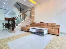 Hình ảnh Thua banh bán nhà 2PN, 74m2, Q4, gần chùa Kim Liên, 1 tỷ 900 triệu, sh
