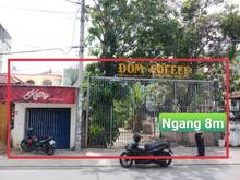 Hình ảnh Siêu phẩm Ngang 8x41m, 370m2. Mocbai10 game đa dạng Hầm + 7 tầng Dương Quảng Hàm