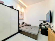 Hình ảnh Phá sản tôi bán gấp nhà 1T1L Hậu Giang, 58m2, gần BV Q6, 995Tr. SHR