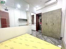 Hình ảnh 1 phòng ngủ nhà mới xây Phạm Văn Bạch quận Gò Vấp sau sân bay