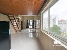 Hình ảnh Duplex ko giới hạn người ở có máy giặt riêng, gần Cresent Mall, PMH