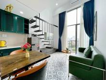 Hình ảnh Duplex Ban Công Thoáng Mát-Hồ Bơi-Thuận Tiện Di Chuyển Sang Quận 1,2,4