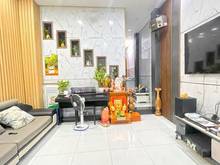 Hình ảnh Nhà đẹp ở ngay 2 lầu ST mặt tiền hẻm 3M Huỳnh Tấn Phát, Quận 7