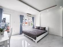 Hình ảnh Căn Hộ 1PN Full NT Ban Công Cửa Sổ ngay Nguyễn Trãi Q1, gần ĐH Sài Gòn