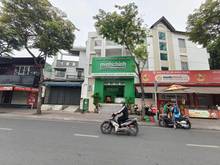 Hình ảnh Bán gấp Nhà Mặt Tiền Phạm Văn Đồng, 100m2, Trệt + 2 Lầu ,6 phòng ngủ.