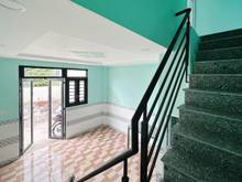 Hình ảnh Trả nợ NH bán nhà 1T1L 62m2 Xóm Chiếu Q4, 1.1 tỷ, ngay chợ 200, shr