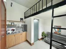 Hình ảnh Phòng có gác full nội thất gần Sân Bay Tân Sơn Nhất, P2 Tân Bình
