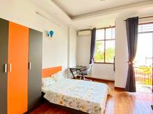 Hình ảnh Phòng bancol full nội thất giá từ 5tr ngay Phạm Văn Đồng