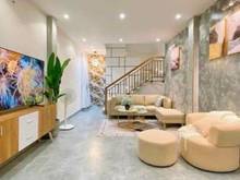 Hình ảnh vỡ nợ bán gấp nhà 63m2,Quang trung, gò vấp,1 trệt 1 lầu, SHR,LH Hùng