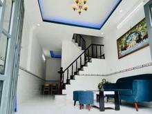 Hình ảnh Bán nhà 1T1L 64m2 đường Vũ Tùng, gần chợ Bà Chiểu, 1.3 tỷ, 3PN 2WC,SHR