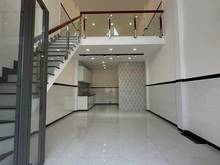 Hình ảnh Nhà Nguyên Căn 60m2: 1 Trệt + 1 Lửng