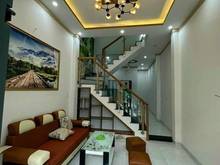 Hình ảnh cần bán gấp nhà 61m2,1 trệt 1 lầu, SHR, đ. ĐẶNG VĂN Bi,thủ đức,740tr