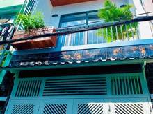 Hình ảnh (SHR) Bán gấp nhà ngay Bình Tân 50m2, 3 Tầng, 4PN, nở hậu. Chỉ 2.3 tỷ