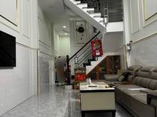 Hình ảnh THẤT NGHIỆP BÁN NHÀ đường Tám Danh P.4 Q.8 51.5m² 4PN3WC giá 2ty550