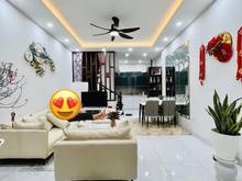 Hình ảnh HOÀNG VĂN THÁI_5 tầng_ngõ rộng thoáng_giá 4.5 tỉ.