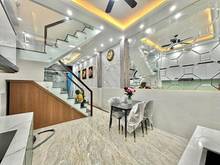 Hình ảnh Ly dị bán nhà 1T1L Bà Hom, Q.6, DT 70m2, SHR, Giá 930tr, Lh Hùng