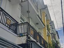 Hình ảnh 4 chổ ngủ nhà - 3 tầng - SHR - sát PMH, Crescent mall, SECC, TTHC quận